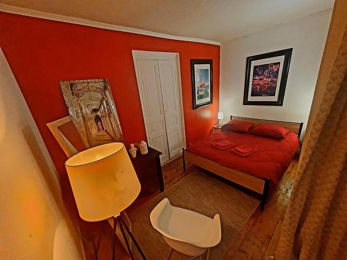 Chez Jeanne Apartment Saint-Brieuc
